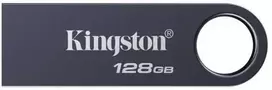 „Kingston“ USB atmintinė | „DataTraveler SE9 G3“ | 128GB | USB A tipo | Juodas