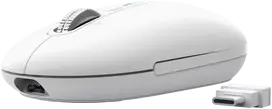 Trust SERON HYPSCROLL SLIM belaidė - Pelė WHT