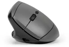 Bakker Elkhuizen Pelė BakkerElkhuizen BakkerElkhuizen MidWay pelė Office Kairėje pusėje RF belaidė + Bluetooth + USB Type-C Optinė 2400 DPI