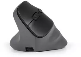 Bakker Elkhuizen Carruzzo BakkerElkhuizen PRF Pro kompiuterinė pelė Biuras Kairė ranka RF belaidė + Bluetooth + USB Type-C Optinis 2400 DPI