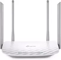 Šakotuvas TP-Link Archer C50 WLAN Maršrutizatorius AC1200 Dual-Band, 1x WAN, 4x LAN