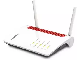 AVM Box FRITZ! 6850 4G belaidis maršrutizatorius Gigabitinis eternetas Dviguba juosta (2,4 GHz / 5 GHz) Balta