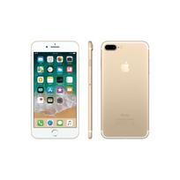 Atnaujintas Apple iPhone 7 Plus 3GB RAM 32GB/128GB ROM atrakintas išmanusis telefonas su viena SIM kortele 32GB auksas