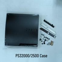 PS3 Slim Console Shell Replacement for Series 2000/2500/4000 - Wireless