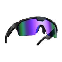 Q01 Sports AI Smart Glasses: 800W Recording, Anti-shake, Bluetooth Calls, UV Protection, Photochromic Lenses