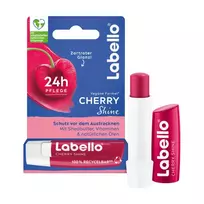 Labello lūpų balzamas Cherry Shine