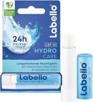 Labello lūpų balzamas HYDRO CARE SPF 15