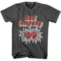 Bad Company Straight Shooter Men's T Shirt XL