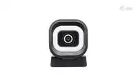 I-tec SOLOMON 700 STREAM 4K Webcam with Ring Light PDAF