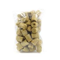 50 VNT Hidroponinis substratas Akmens vatos kamštis Sodo kempinė Daigų blokelis Augalų dauginimas 50PCS
