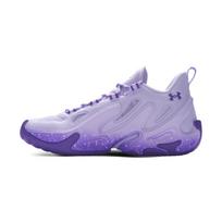 Under Armour vyriški Curry 13 AP krepšinio bateliai Violetiniai 6015002-536 42 gray