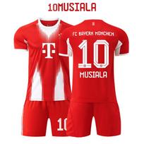 2025-26 Real Madrid antrasis išvykos mėlynas marškinėlis #9Mbappé #5 Bellingham #7 Vinícius Futbolo marškinėliai 22