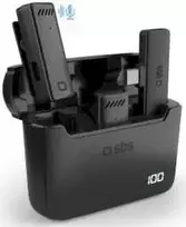 SBS Wireless microphones with USB-C receiver