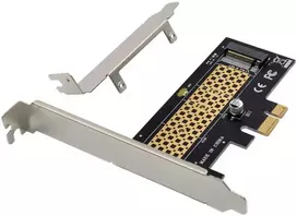 Kontroler Delock InLine® PCI Express Karte zu 1x intern NVMe M.2 Key M, PCIe x1