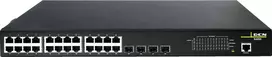 Šakotuvas D-Link SWITCH DCN S4200-28P-PL-SI-R2 L2 24xPoE+/4xSFP (200W)