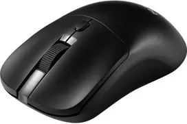 Sandberg 331-04 belaidė pelė, taupanti, juoda, kairė ir dešinė, USB-A adapteris