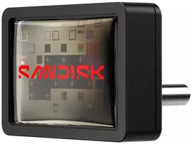 Sandisk Cruzer Extreme Fit 256GB, USB-C 3.2 Gen 1, 400MB/s