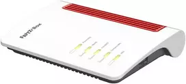 Maršrutizatorius AVM Box FRITZ! 7632 router belaidis Gigabit Ethernet Dual-band (2.4 GHz/5 GHz) 5G Baltas
