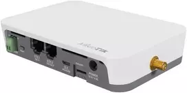Maršrutizatorius Mikrotik KNOT LR8G tinklų sietuvas / valdiklis 100Mbit/ai