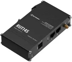 TELTONIKA RUT145 daiktų interneto maršrutizatorius 2X 10/100 RJ45 WIFI RS232