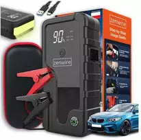 Booster Jump Starter 6400 mAh Car Powerbank Zenwire CY16