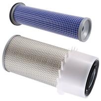 Air Filter Replacement Part For Bobcat Loader Models 753 763 773 853 S150 S175 S185 T190- Part Numbers 6598362 6598492