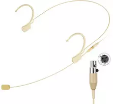 Mikrofonas - Kimafun HC-810 Visuomeninis Kondensatorinis Mini XLR 3pin