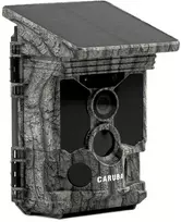 Kameros - Caruba Wildcamera Raccoon Solar 4K, 46MP, WiFi, 32GB