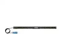 „Eaton G4 Basic Rack“ maitinimo blokas, 0U, 22,5U, IEC-60309 įvestis, 3 m kabelis, 1 fazė, 3,7 kW, 16 A, 200–240 V, 24 lizdai (12) C13, (12) C39