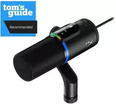 HyperX Mikrofonas flipcast - usb/xlr dynamic - b2cm1aa