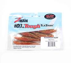 Zman Minkštas masalas Jerk ShadZ 5 colių 5 / pakuotė naujas centas (2710)