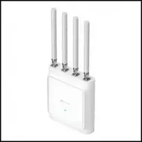 Maršrutizatorius TP-Link AX3600 lauko Wi-Fi 6 prieigos taškų įrenginys