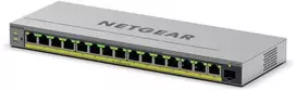 Šakotuvas Netgear 16-PORT POE+ 1G PLUS SWITCH - 1XSFP PORT 231W