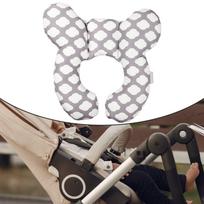Baby Neck Support Pillow Feeding for Stroller Travel Infant Cloud Cloud