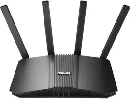 Šakotuvas ASUS RT-BE82U WiFi 7 Maršrutizatorius BE6500 Dualband, 1x 2.5G WAN, 4x 2.5 LAN