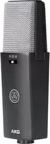 AKG C114 - large diaphragm multi-pattern condenser microphone (juodas)