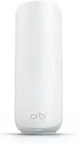 Maršrutizatorius Netgear Orbi 370 Serie Dual-Band WiFi 7 Mesh Zusatzsatellit, Access Point - baltas