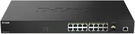 Šakotuvas D-LINK DMS-1250-18P/E 18-Port 2.5G Smart Managed PoE Switch | D-Link
