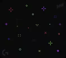 NAVI Crosshair Pelės Kilimėlis | L
