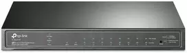 Šakotuvas TP-Link SG2210P išmanusis komutatorius, 8x gigabito Ethernet, PoE+, 2x SFP