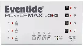 Eventide PowerMAX V2