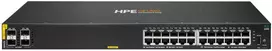 Šakotuvas Hewlett Packard (HP) Przełącznik aruba networking 6000 24g class4 poe 4sfp 370w r8n87b