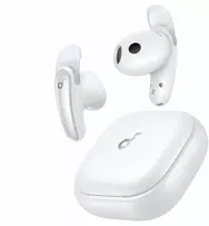 Ausinės Anker Soundcore Earbuds | Liberty | Bluetooth | Semi-į ausis įkišamos | Mikrofonas | Baltas | Noise canceling | Belaidės