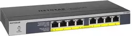 Šakotuvas Jungiklis NETGEAR GS108PP- 100EES
