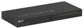Šakotuvas Jungiklis NETGEAR GSM4212PX-100EUS