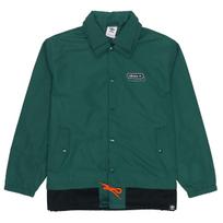 Adidas Trefoil Mr Windbreaker V2 Snap-Button Fleece Sport Jacket Men Outerwear Forest-Green HG7905 S