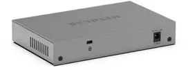 Šakotuvas Tinklo Įranga - Netgear GS105PP 5-Port PoE Ethernet Switch 100Mbps