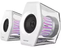 Kompiuterio kolonėlės Edifier kompiuterinės garsiakalbiai su Bluetooth, 32 W galia, 7.1 surround, RGB apšvietimu, G2000 PRO