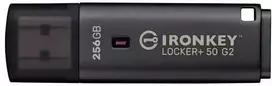 Kingston IronKey Locker+ 50 G2 256GB USB 3.2