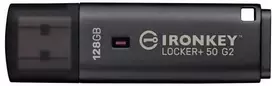 „Kingston IronKey Locker+ 50 G2“ 128GB USB 3.2